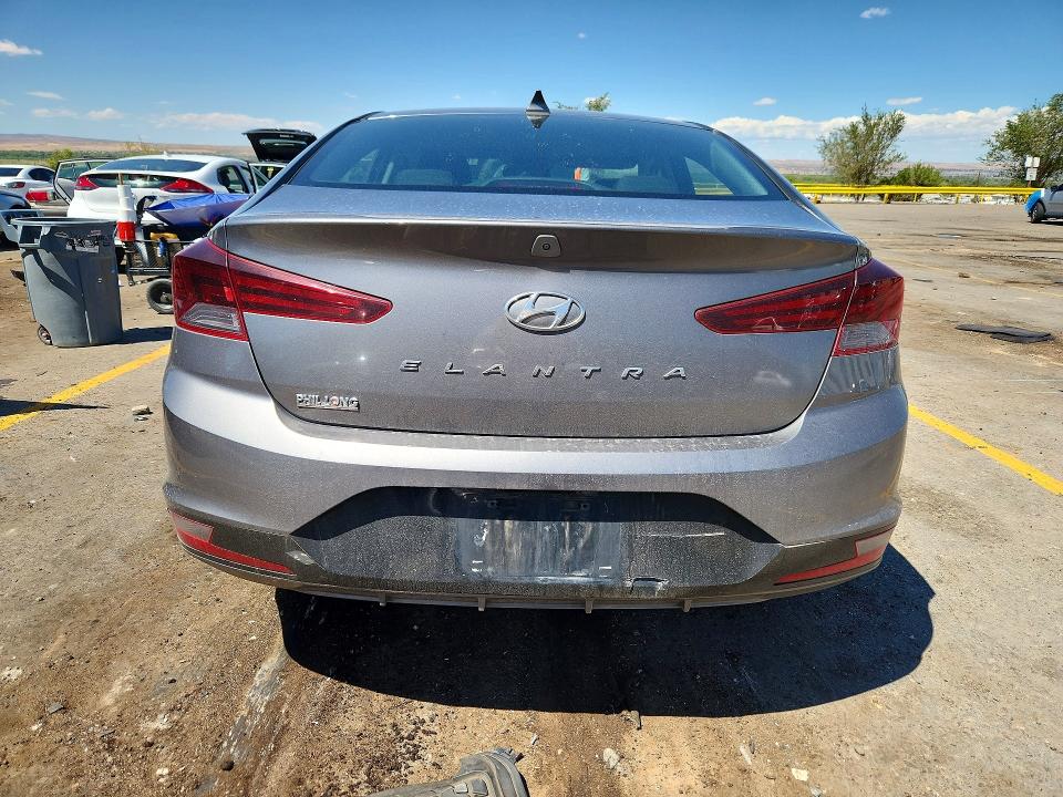 2020 Hyundai Elantra მანქანა იყიდება აუქციონზე, vin: 5NPD84LFXLH508484, აუქციონის ნომერი: 67394336