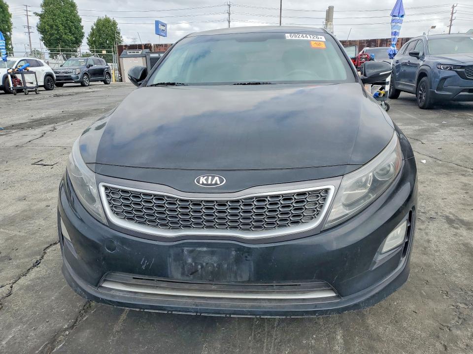 69244126 :رقم المزاد ، KNAGM4AD0E5065790 vin ، 2014 Kia Optima مزاد بيع