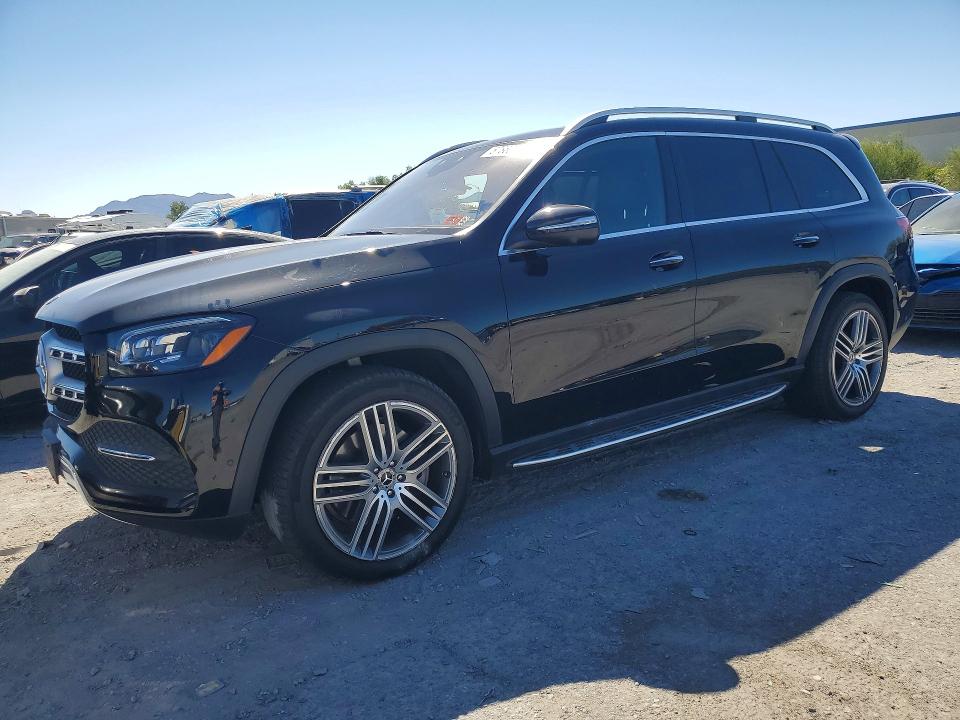 Auction sale of the 2020 Mercedes-benz Gls, vin: 4JGFF5KE0LA259337, lot number: 67860446