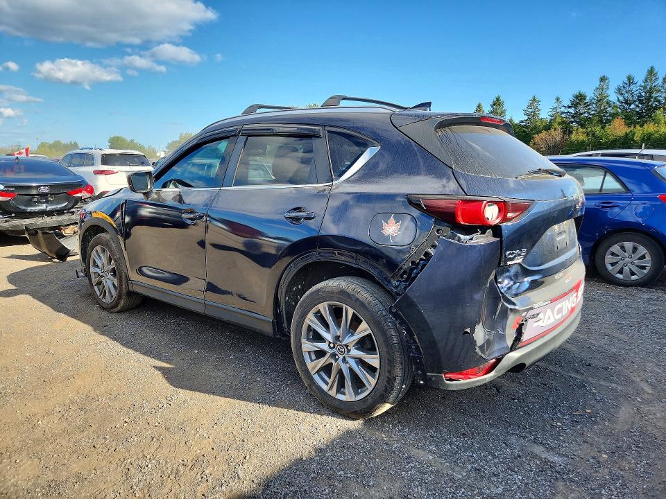 Aukcja sprzedaży 2021 Mazda Cx-5, vin: JM3KFBCM5M0475318, numer aukcji: 69388436