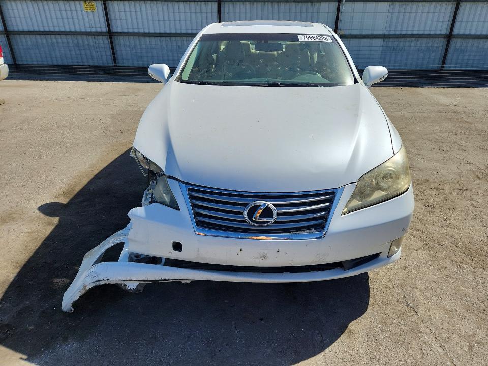 Aukcja sprzedaży 2012 Lexus Es, vin: JTHBK1EG3C2484820, numer aukcji: 70664206