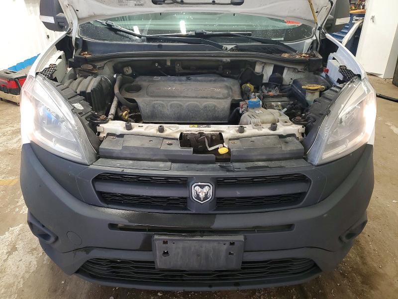 68591786 :رقم المزاد ، ZFBERFAB0J6H92816 vin ، 2018 Ram Promaster City مزاد بيع