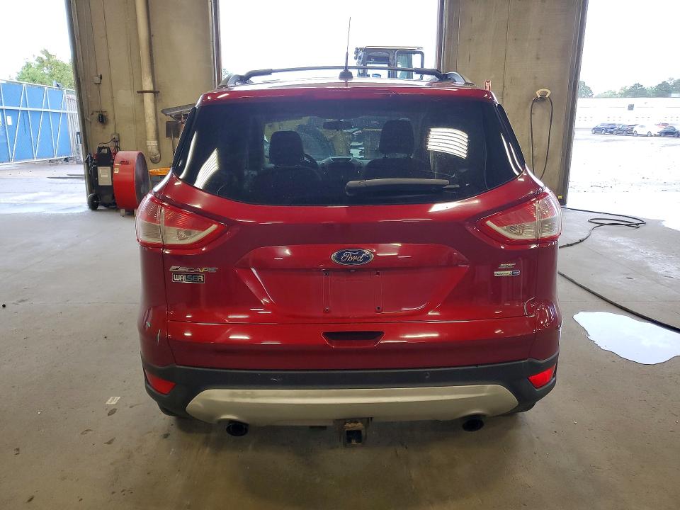 2014 Ford Escape მანქანა იყიდება აუქციონზე, vin: 1FMCU9G96EUA45448, აუქციონის ნომერი: 68738916