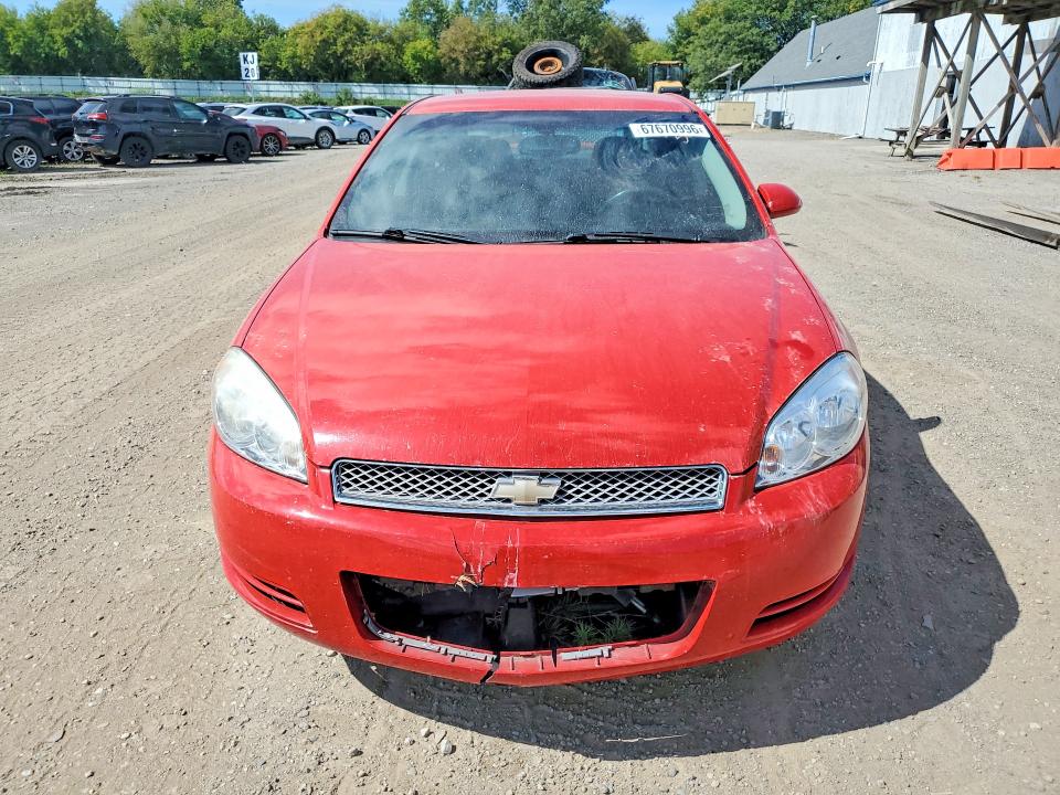 67670996 :رقم المزاد ، 2G1WB5E36D1141128 vin ، 2013 Chevrolet Impala مزاد بيع