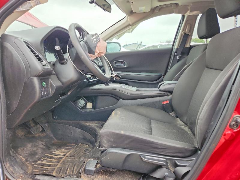 Продаж на аукціоні авто 2017 Honda Hr-v, vin: 3CZRU6H55HG701455, номер лоту: 69222386