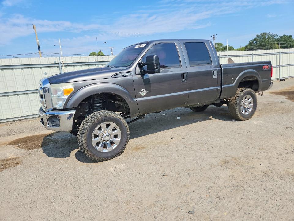 Aukcja sprzedaży 2016 Ford F250, vin: 1FT7W2BT1GEB04512, numer aukcji: 70598796
