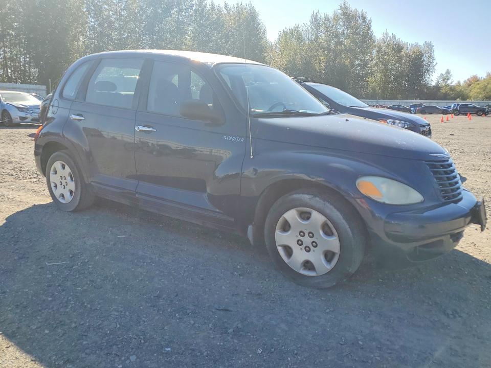 2005 Chrysler Pt Cruiser მანქანა იყიდება აუქციონზე, vin: 3C4FY58B75T535861, აუქციონის ნომერი: 69558216