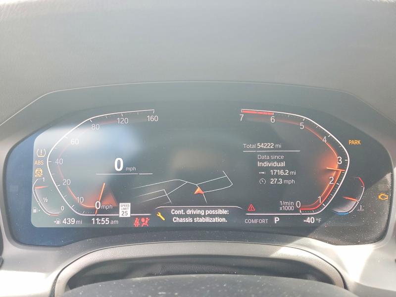 Продаж на аукціоні авто 2020 Bmw 330i, vin: 3MW5R1J08L8B32687, номер лоту: 67543546