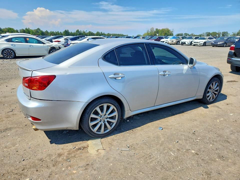 Продажа на аукционе авто 2008 Lexus Is, vin: JTHCK262485025735, номер лота: 68003236