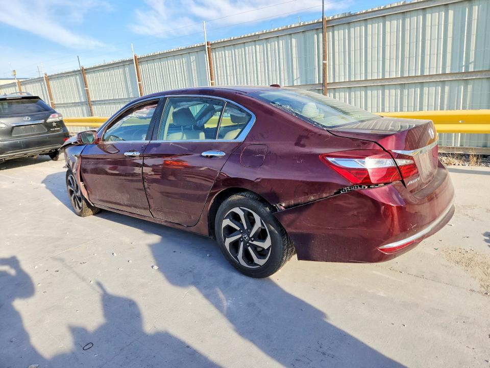 Aukcja sprzedaży 2016 Honda Accord, vin: 1HGCR2F7XGA081484, numer aukcji: 69734256