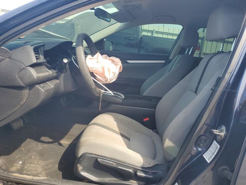 Продажа на аукционе авто 2018 Honda Civic, vin: 19XFC2F56JE032461, номер лота: 70288046