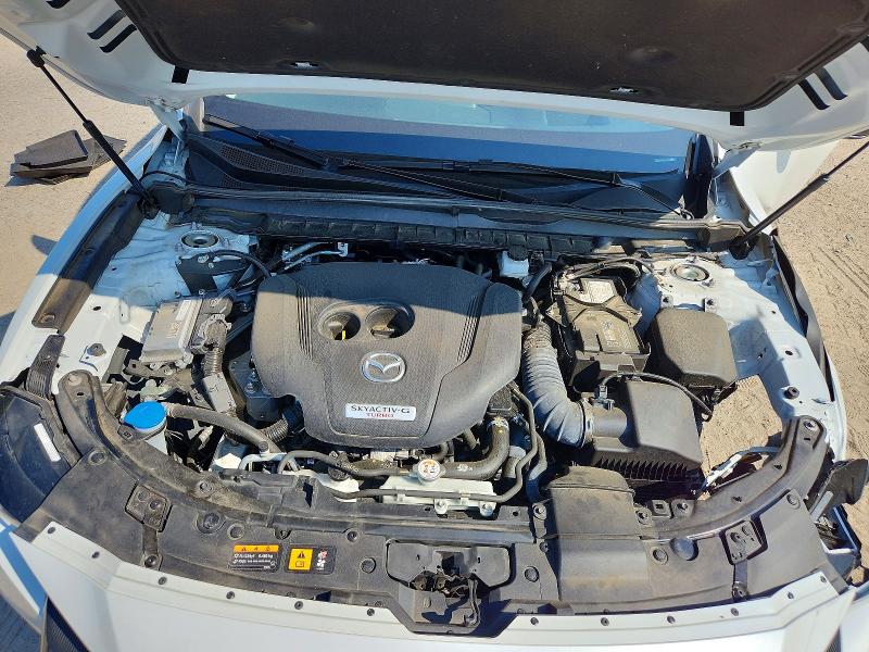 69093046 :رقم المزاد ، 7MMVABEYXSN315438 vin ، 2025 Mazda Cx-50 مزاد بيع