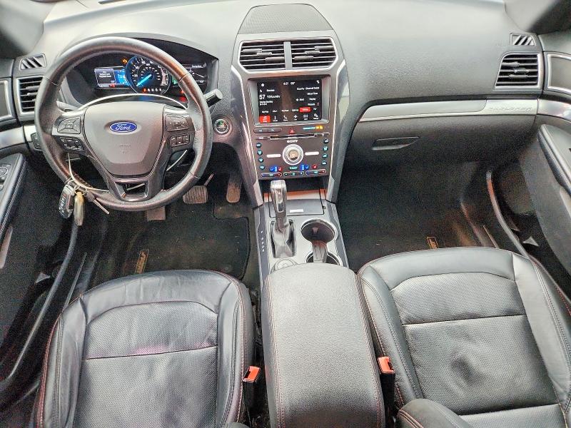 Aukcja sprzedaży 2017 Ford Explorer, vin: 1FM5K8GT5HGB88351, numer aukcji: 67343676