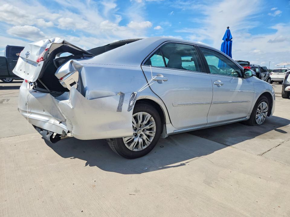 Aukcja sprzedaży 2014 Toyota Camry, vin: 4T4BF1FK0ER360148, numer aukcji: 70524086