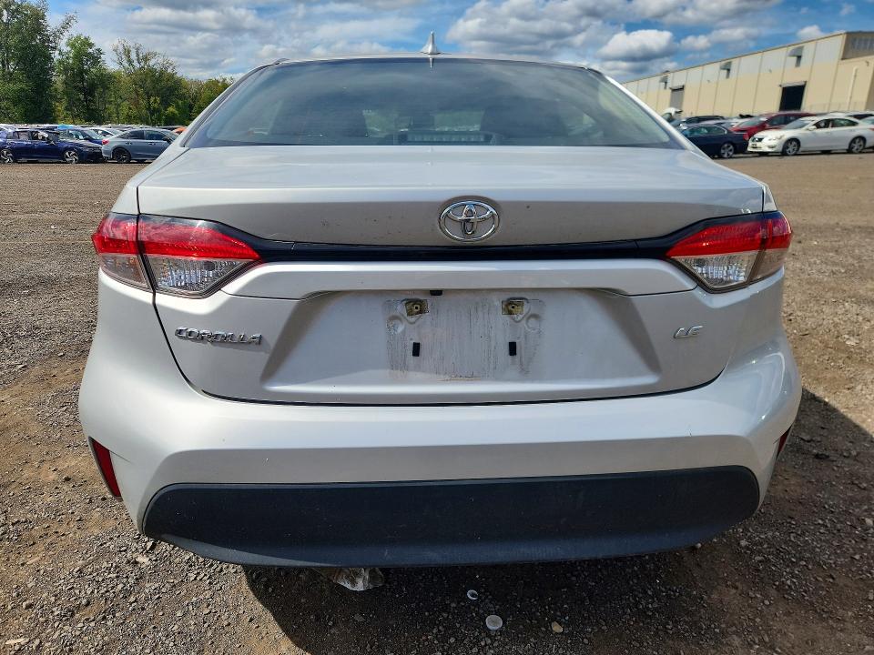 70267456 :رقم المزاد ، 5YFB4MDE9RP179135 vin ، 2024 Toyota Corolla مزاد بيع