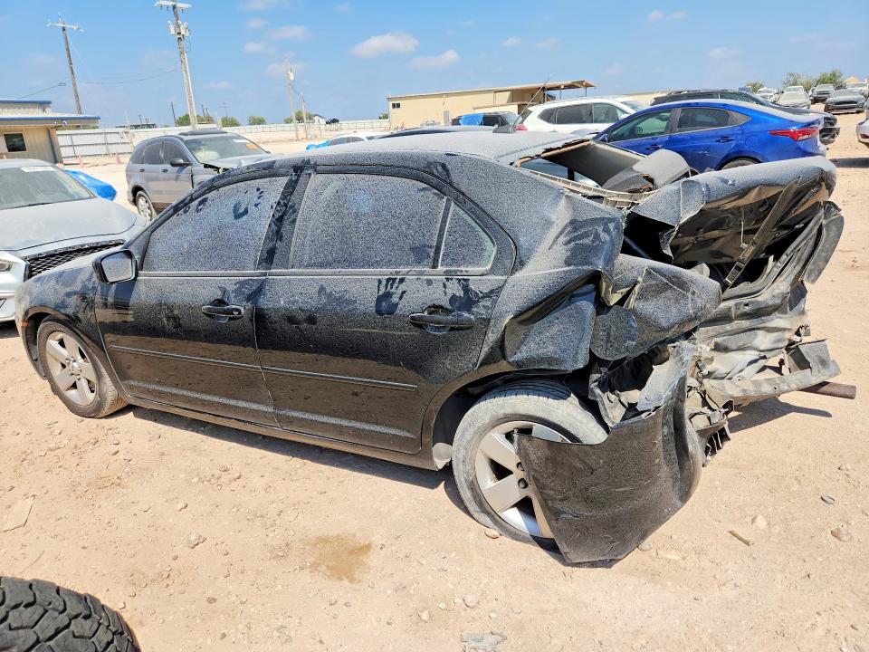 2007 Ford Fusion მანქანა იყიდება აუქციონზე, vin: 3FAHP07Z17R198963, აუქციონის ნომერი: 68782176