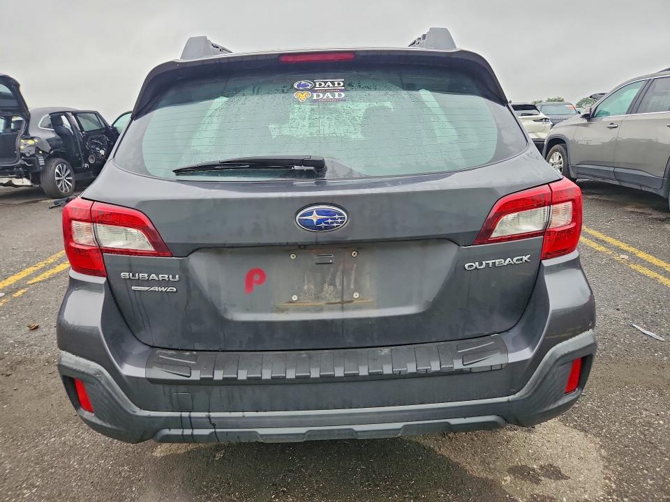 2018 Subaru Outback მანქანა იყიდება აუქციონზე, vin: 4S4BSAAC2J3389396, აუქციონის ნომერი: 67328746