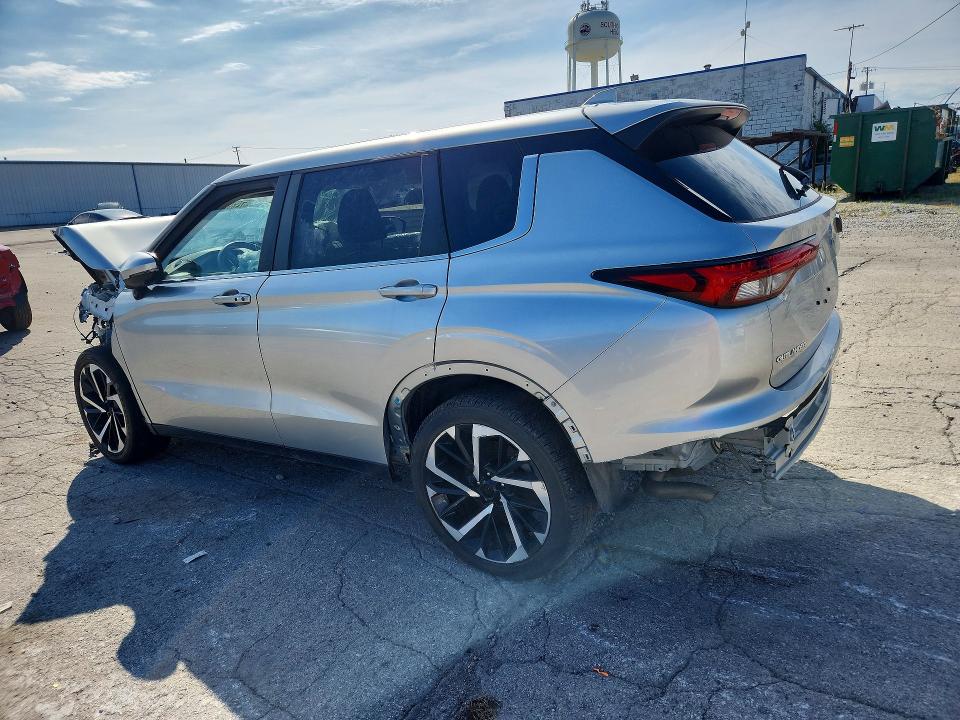 67935796 :رقم المزاد ، JA4J4VA84RZ027960 vin ، 2024 Mitsubishi Outlander مزاد بيع