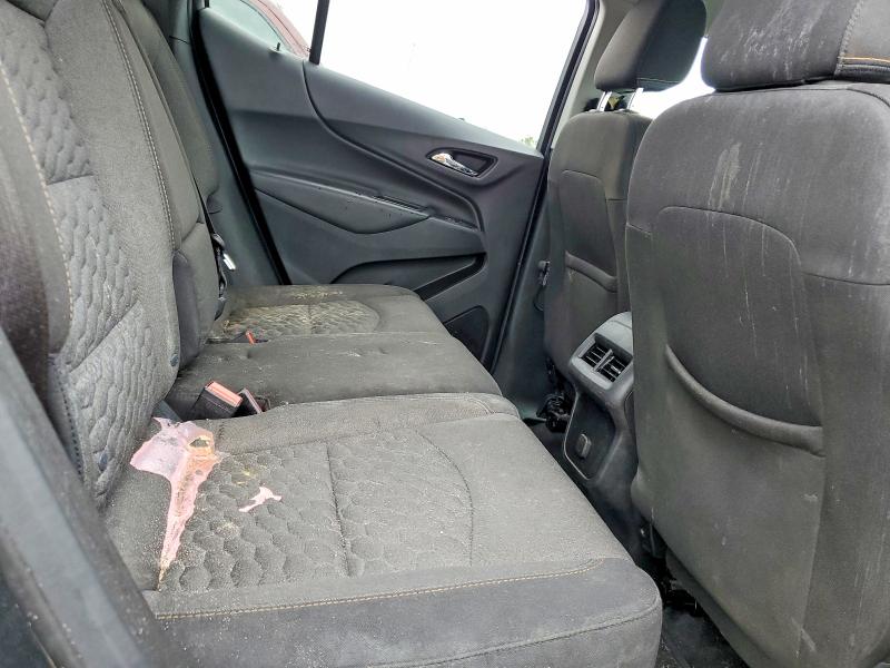 67647786 :رقم المزاد ، 2GNAXSEV6J6344755 vin ، 2018 Chevrolet Equinox مزاد بيع