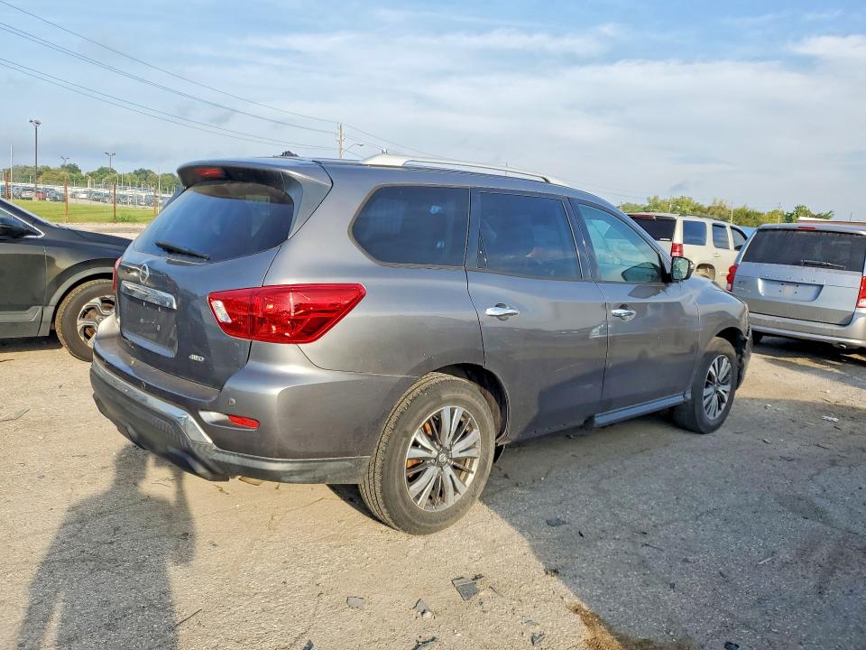 Продаж на аукціоні авто 2020 Nissan Pathfinder, vin: 5N1DR2AM3LC577690, номер лоту: 69609166