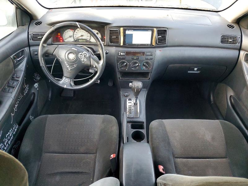 2004 Toyota Corolla მანქანა იყიდება აუქციონზე, vin: 1NXBR32E34Z249685, აუქციონის ნომერი: 68252256