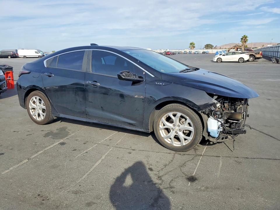 70002256 :رقم المزاد ، 1G1RD6S59GU117952 vin ، 2016 Chevrolet Volt مزاد بيع
