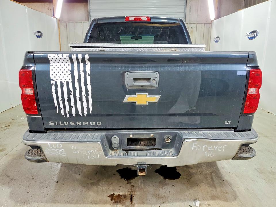 Aukcja sprzedaży 2017 Chevrolet Silverado, vin: 3GCUKREC7HG321205, numer aukcji: 69898166
