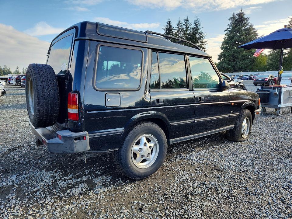 1999 Land Rover Discovery მანქანა იყიდება აუქციონზე, vin: SALJY1246XA798617, აუქციონის ნომერი: 68431896