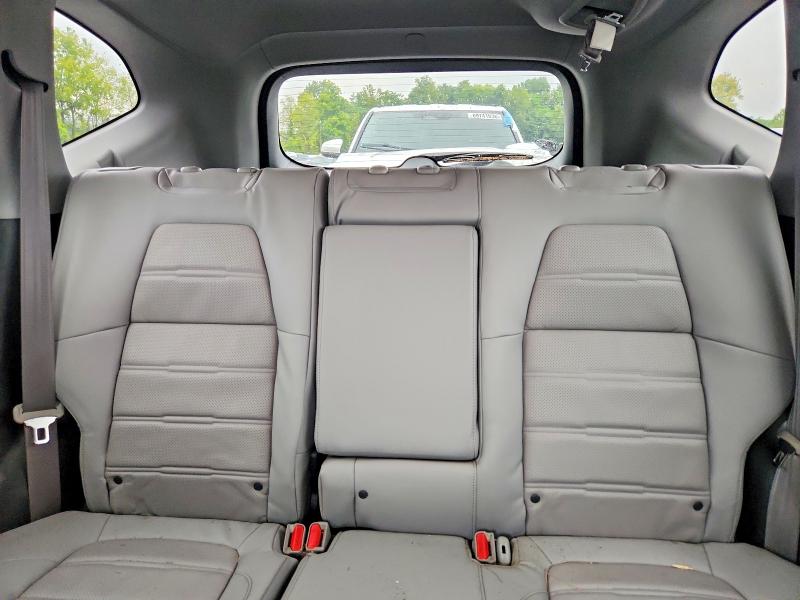69598936 :رقم المزاد ، 2HKRW2H82HH611464 vin ، 2017 Honda Cr-v مزاد بيع