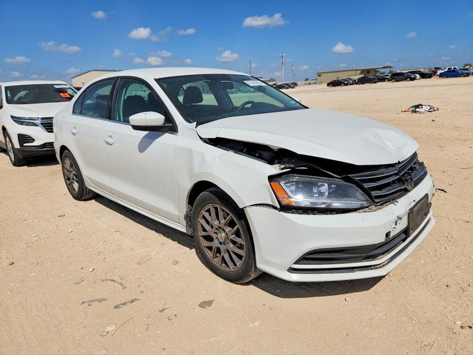Продажа на аукционе авто 2017 Volkswagen Jetta, vin: 3VW167AJ6HM339015, номер лота: 67483856
