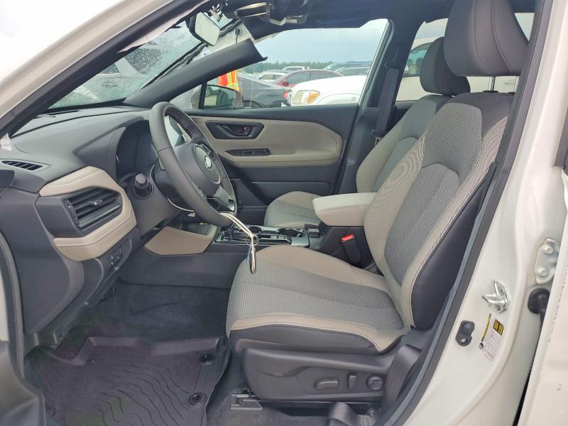 68200746 :رقم المزاد ، 4S4SLDD6XT3052210 vin ، 2026 Subaru Forester مزاد بيع