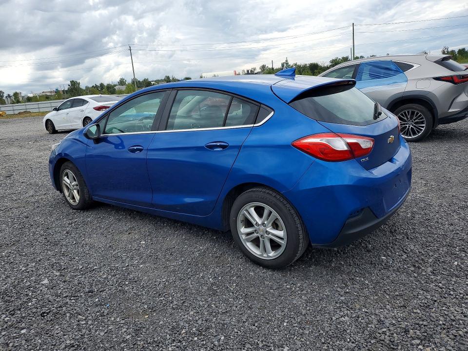 Aukcja sprzedaży 2017 Chevrolet Cruze, vin: 3G1BE6SM2HS585951, numer aukcji: 68920086