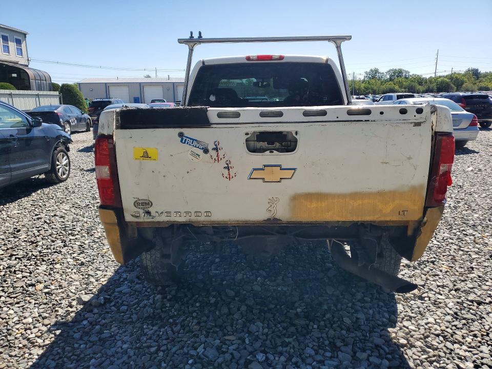 Aukcja sprzedaży 2008 Chevrolet Silverado, vin: 1GCHK29K18E175112        , numer aukcji: 69038686