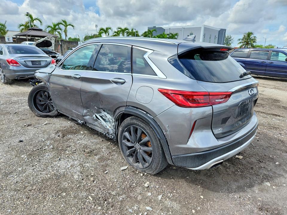69625766 :رقم المزاد ، 3PCAJ5M35KF120352 vin ، 2019 Infiniti Qx50 مزاد بيع