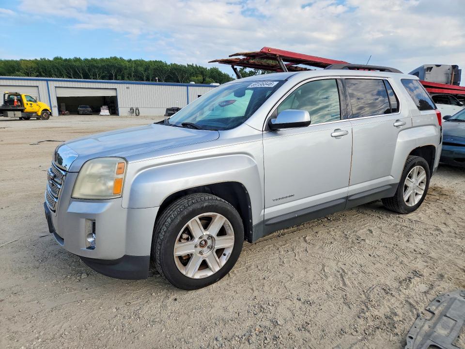 Продаж на аукціоні авто 2011 Gmc Terrain, vin: 2CTFLTEC8B6275880, номер лоту: 69196846