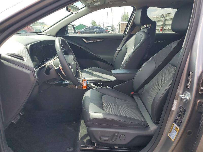 2023 Kia Niro მანქანა იყიდება აუქციონზე, vin: KNDCR3LE6P5084950, აუქციონის ნომერი: 68660896
