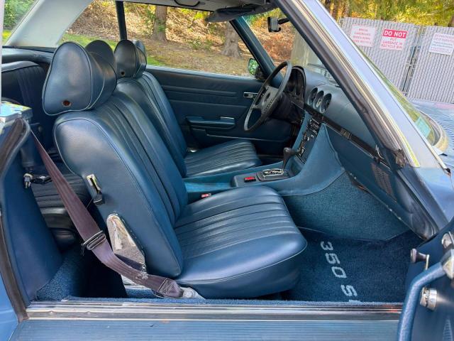 70365126 :رقم المزاد ، 10704412001778 vin ، 1972 Mercedes-benz 350sl مزاد بيع