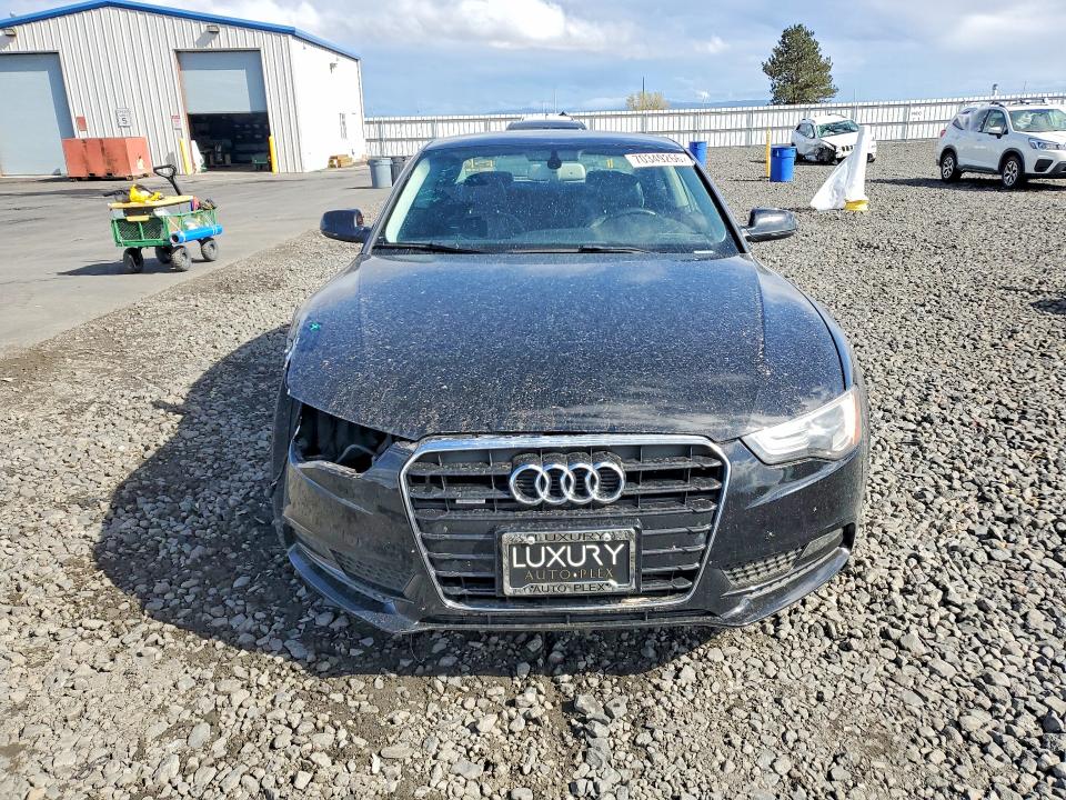 Продажа на аукционе авто 2014 Audi A5, vin: WAULFAFRXEA006071, номер лота: 70349266