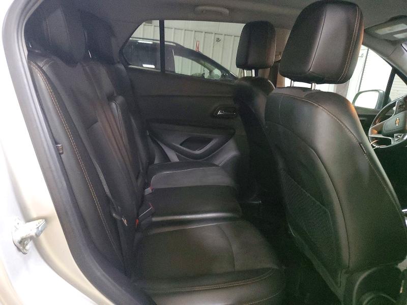 Aukcja sprzedaży 2018 Chevrolet Trax, vin: 3GNCJPSB2JL404303, numer aukcji: 69728676
