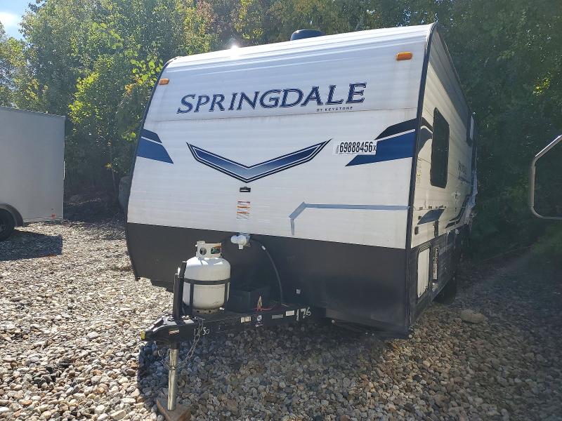 Продажа на аукционе авто 2022 Keystone Springdale, vin: 4YDTSGG13NW101176, номер лота: 69888456