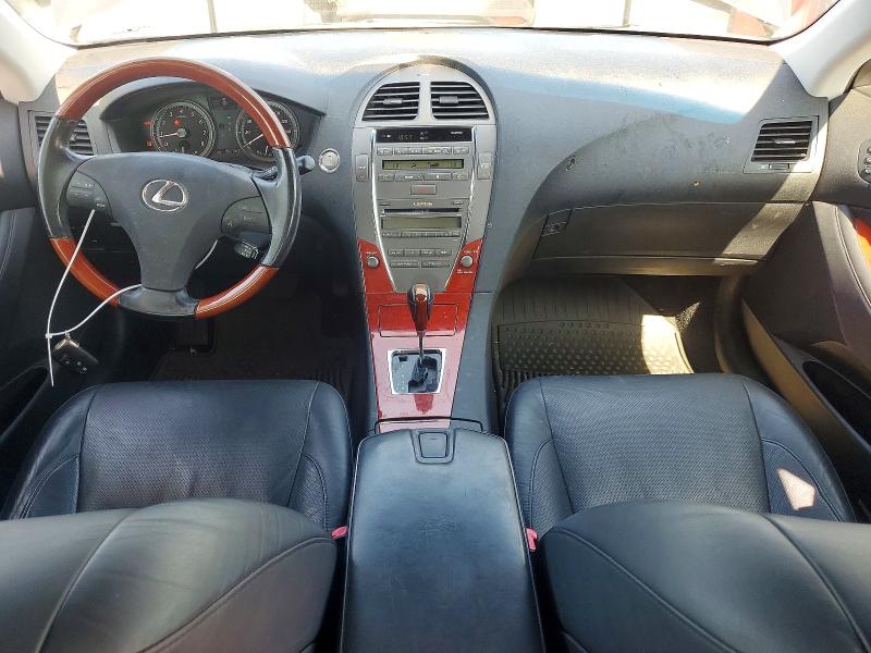 2007 Lexus Es მანქანა იყიდება აუქციონზე, vin: JTHBJ46G172046399, აუქციონის ნომერი: 67844626