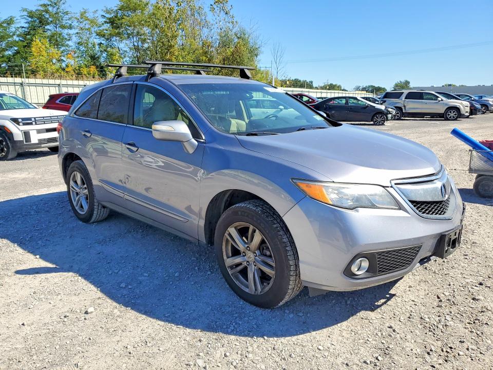 Продажа на аукционе авто 2014 Acura Rdx, vin: 5J8TB4H50EL025227, номер лота: 69938126