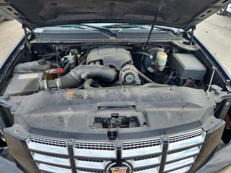70370796 :رقم المزاد ، 1GYFK638X7R296900 vin ، 2007 Cadillac Escalade مزاد بيع