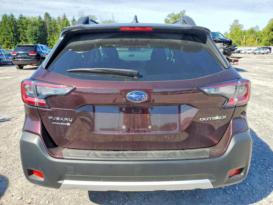 Aukcja sprzedaży 2025 Subaru Outback, vin: 4S4BTANC3S3263203, numer aukcji: 68069646