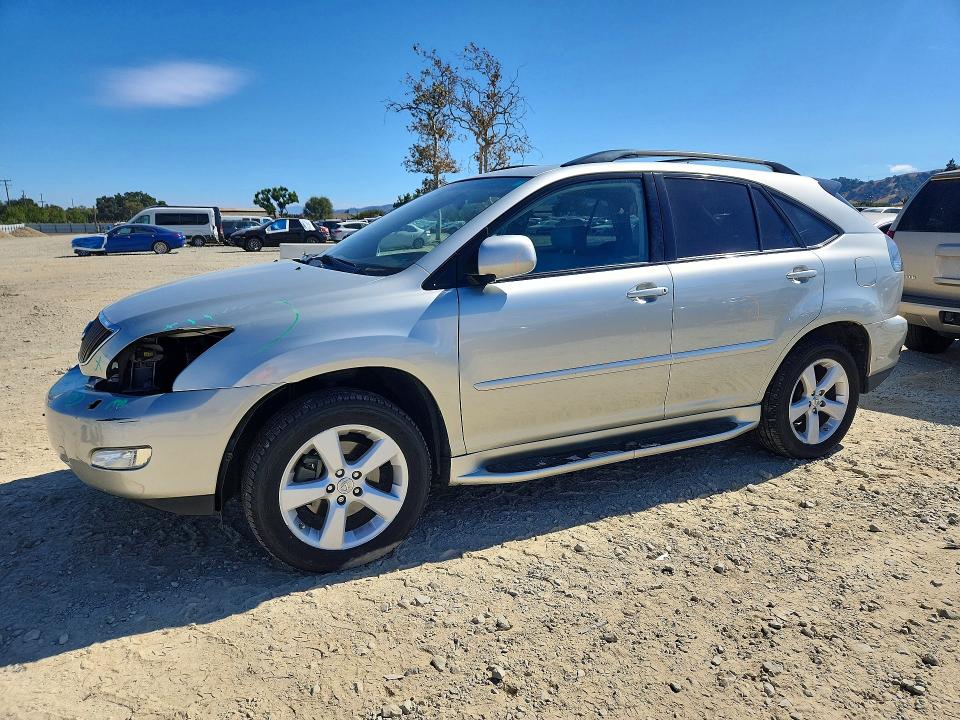 Продажа на аукционе авто 2007 Lexus Rx, vin: 2T2HK31U37C002093, номер лота: 67786906
