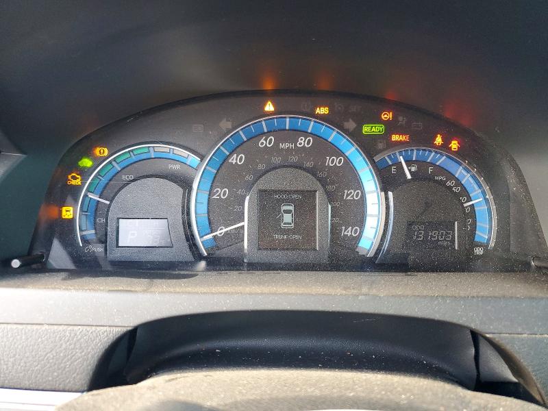 Продаж на аукціоні авто 2012 Toyota Camry Hybrid, vin: 4T1BD1FK8CU010389, номер лоту: 68310476