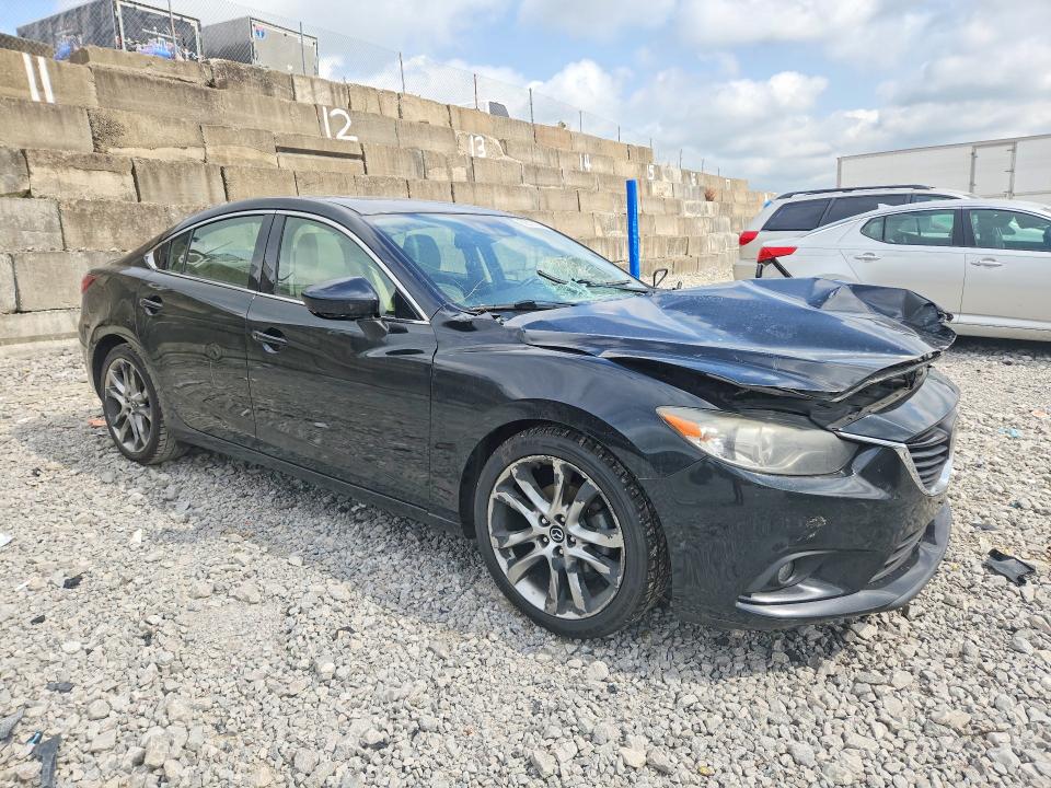 69070126 :رقم المزاد ، JM1GJ1W51F1205950 vin ، 2015 Mazda 6 مزاد بيع