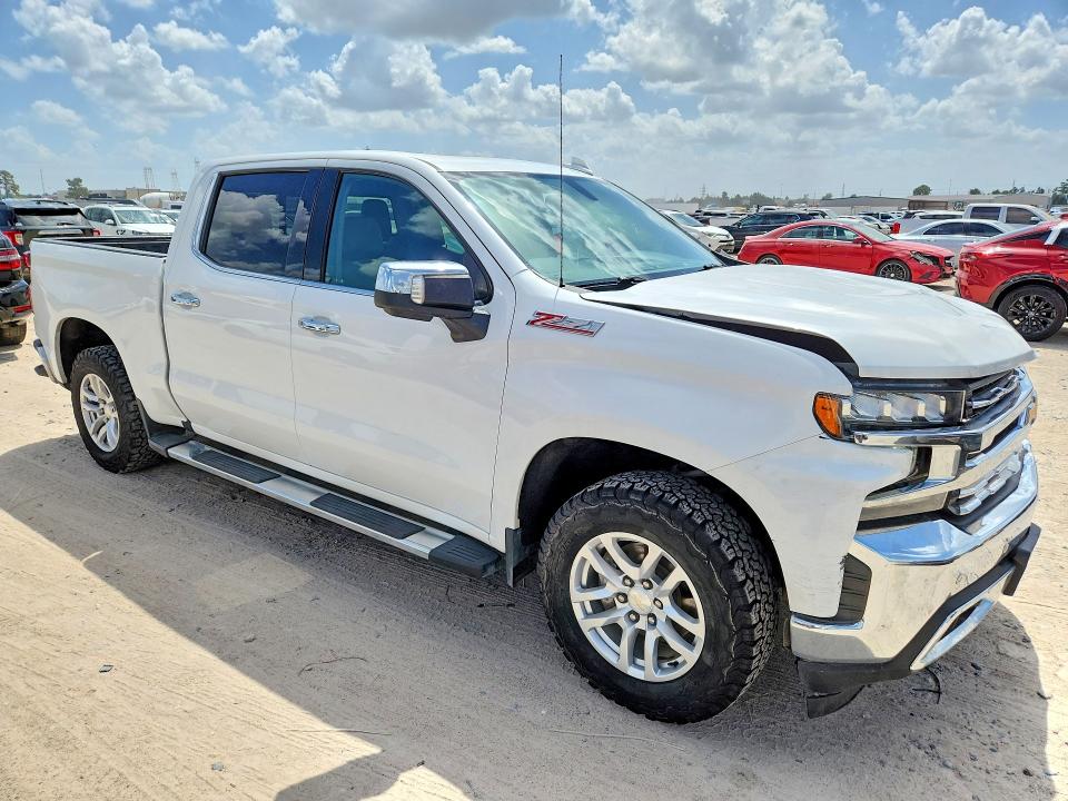 69346116 :رقم المزاد ، 1GCUYGED2NZ174511 vin ، 2022 Chevrolet Silverado Ltd مزاد بيع