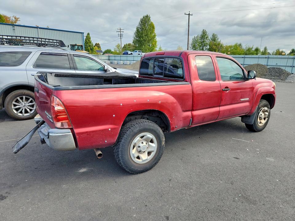 Продаж на аукціоні авто 2007 Toyota Tacoma, vin: 5TETU62N77Z462983, номер лоту: 69994486