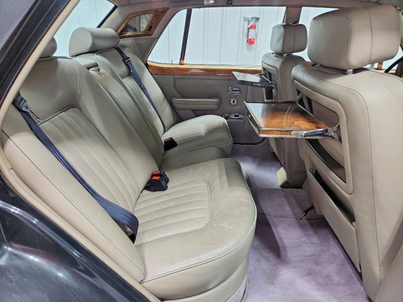 68033046 :رقم المزاد ، SCBZS42A4FCX13413 vin ، 1985 Bentley Mulsanne مزاد بيع